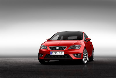 2014 Seat Leon SC