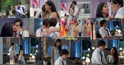 Yeh Rishta Kya Kehlata Hai Episode 2nd November 2019 Written Update " Kartik is Shattered Naira Consoles Kartik "