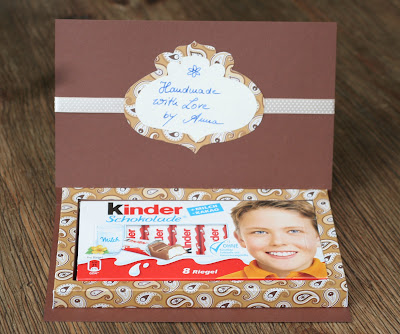 Yogurette Box, Kinderschokolade Box