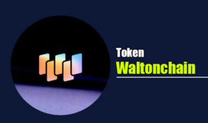 Waltonchain, WTC coin