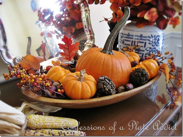 CONFESSIONS OF A PLATE ADDICT Fall Dough Bowl 2012 CONFESSIONS OF A PLATE ADDICT Fall Dough Bowl 2012