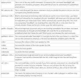 How To Control Your PC Using Twitter 2015 - Working 100%