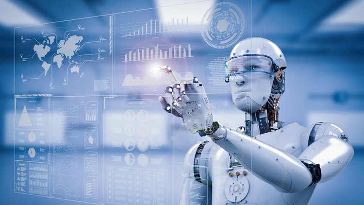 Road Map to Artificial Intelligence and Machine Learning Udemy Coupon