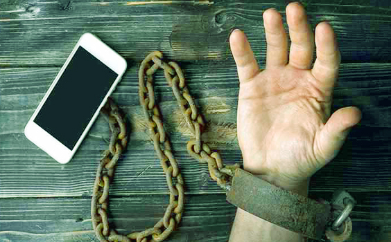 Mobile Addiction can Lead to Serious Mental Health Problems,Health and Beauty tips in Doha