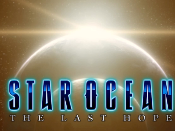 Paluu Star Ocean: The Last Hopen pariin