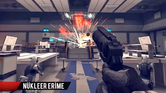 Modern Combat 4 Zero Hour 1.1.5 Apk + Data