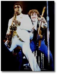 Springsteen and Clemons