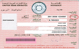 UAE-Residence-visa-automatic-extension status