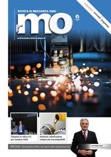 RMO Rivista di Meccanica Oggi 216 - Novembre & Dicembre 2018 | TRUE PDF | Mensile | Professionisti | Macchine Utensili | Tecnologia
Da oltre 60 anni RMO Rivista di Meccanica Oggi rappresenta il magazine di riferimento per il mondo della macchina utensile, garantendo in modo puntuale, con obiettività e competenza, un’informazione aggiornata e qualificata sull’evoluzione tecnologica e di mercato del settore della lavorazione del metallo. Inchieste sulle tematiche di più stretta attualità, ampio spazio ai protagonisti e alle strategie delle aziende, analisi sui trend di mercato, rassegne tematiche e approfondimenti sulle ultime novità di prodotto sono tra i tratti caratterizzanti della rivista. Il programma editoriale prevede ampio spazio per argomenti quali l’asportazione del truciolo, la deformazione, gli utensili, la saldatura, i trattamenti termici e superficiali, il laser e le altre lavorazioni non convenzionali, i componenti di macchine, le attrezzature per l’officina, i robot, i sistemi Cad-Cam, i mezzi per l’automazione della produzione, la movimentazione.