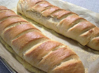 Easy French Bread