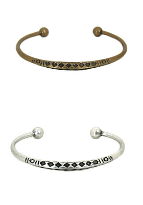 http://shopmoderne.com/collections/jewelry/products/dudine-jewelry-mixtec-bracelet-in-brass-or-silver