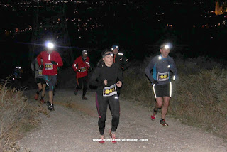 Carrera Leon Urban Trail