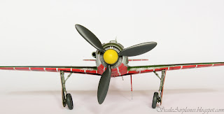 Focke Wulf 190 D9 JV44 1/48 Tamiya from Scale Models To Buy Scale Airplanes