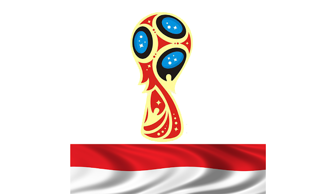 Hasil Draw Team Piala Dunia 2018, Indonesia Ada ?