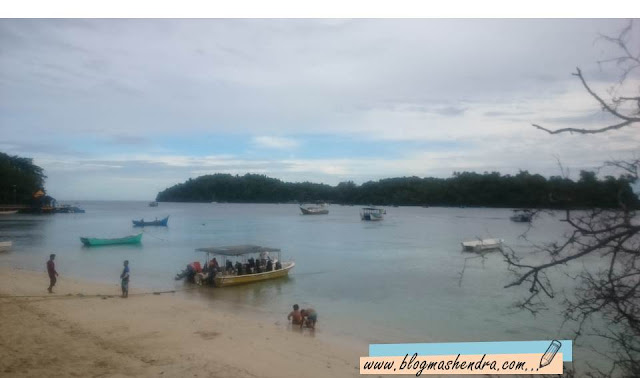 Pantai Iboih, Sabang - Blog Mas Hendra