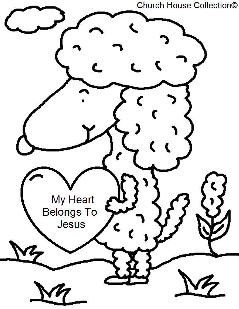 Download Church House Collection Blog: Sheep "My Heart Belongs To ...