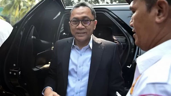 Zulhas Kumpulkan Elite PAN di Rumahnya, Apa Kabar Larangan Jokowi Soal Buka Puasa Bersama?
