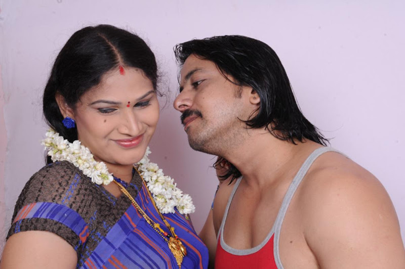 Ayomayam Apartment Movie Hot Stills Gallery cleavage