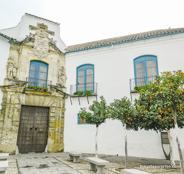 Palácio de Viana em Córdoba