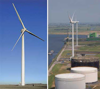 of wind energy by buying up several smaller wind energy