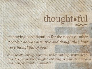 Image result for thoughtfulness day