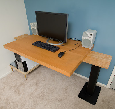 computer desk