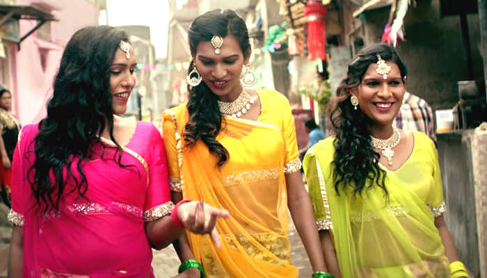 6 Pack Band Kelompok Transgender Musik Pertama India