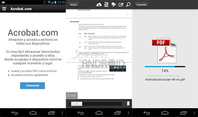 Aplikasi Untuk Membuka dan Membaca File PDF di Android