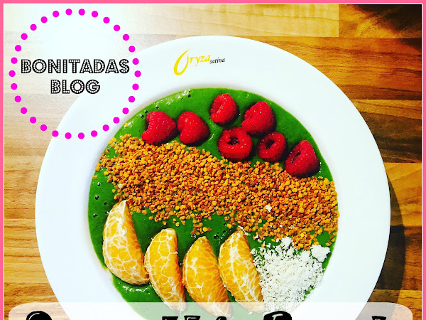 Mi Última Afición Healthy: Smoothie Bowls