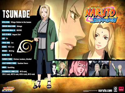 Gambar Tsunade