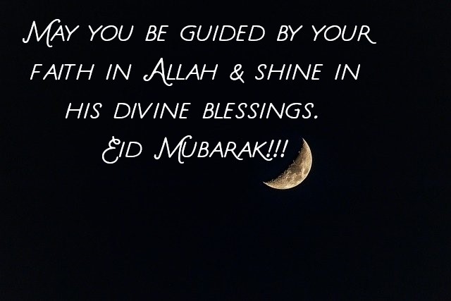 Eid Mubarak Images and Wishes