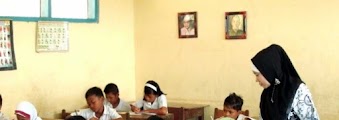 Administrasi Guru Kelas 5 SD K13