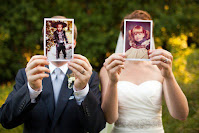 Ideas para fotos de bodas creativas