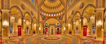مسجد الزواوي آية في الفن المعماري