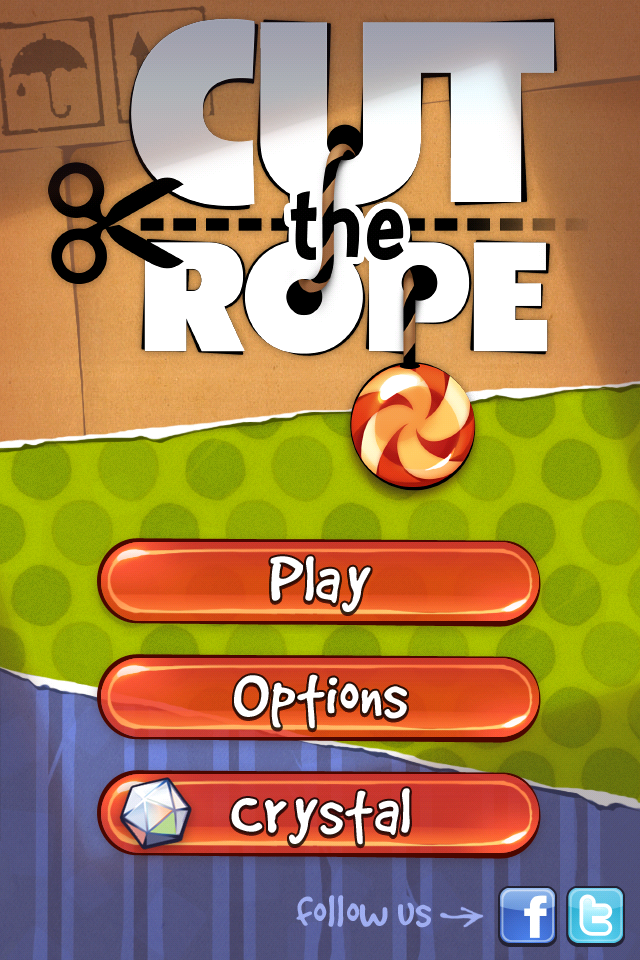 Cut the Rope