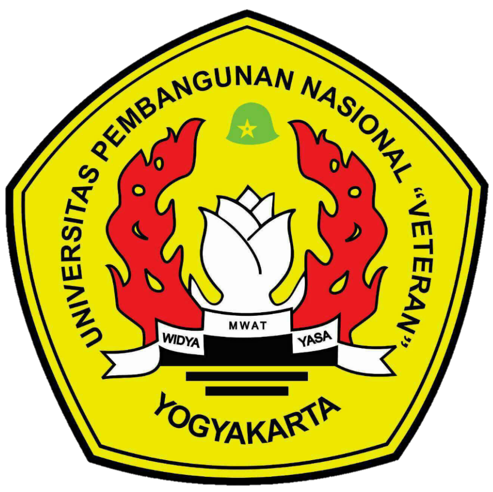 Jubibaka Logo Terbaru Upn Veteran Yogyakarta