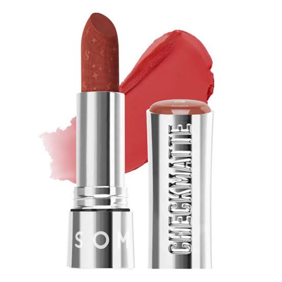 5 Kelebihan Somethinc Checkmate Lipstick Transferproof