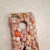 How to make Pebble cover for mobile phone? How make mobile cover at home with images 