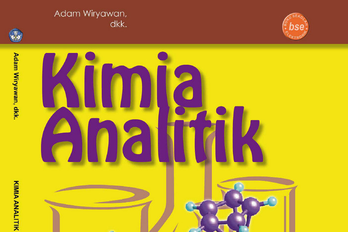 Kimia Analitik Kelas 10 SMK/MAK - Adam Wiryawan