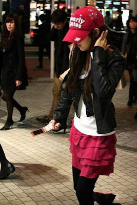 japan women fashion