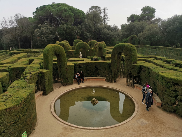 Labyrinth of Horta