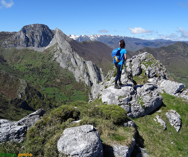 Cima de los Picos Pandos