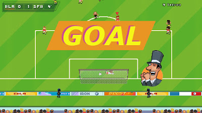 Super Arcade Football Game Screenshot 5