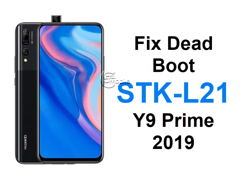 fix-dead-boot-y9-prime-2019