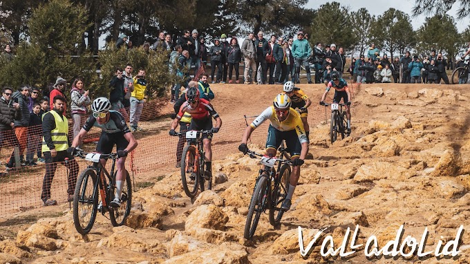 Las fotos de la Copa de España de XCO de Valladolid 2024 - Fotos Luz Iglesias