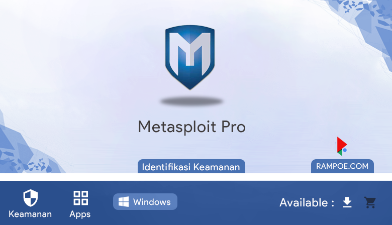 Free Download Aplikasi Metasploit Pro 4.18.0 Full Repack Silent Install rampoe com