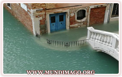 Acqua Alta a Venezia