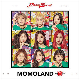 모모랜드 (MOMOLAND) – GREAT! [Mini Album] Download