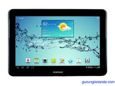 Cara Flashing Firmware Samsung Galaxy Tab 4 10.1 (3G) SM-T531