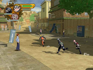 Naruto Shippuden Ultimate Ninja 5-Free Download Pc Games-Full Version